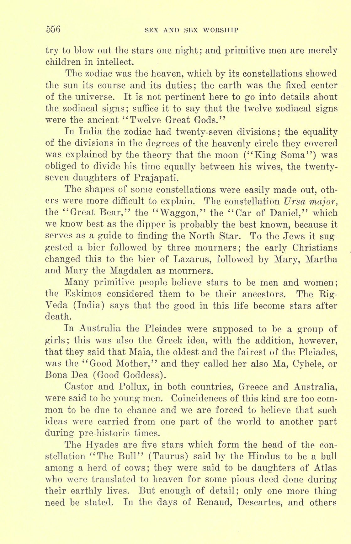 [Otto Augustus Wall] Sex and sex worship : (phallic worship) a scientific treatise on sex, its nature and function, and its influence on art, science, architecture, and religion--with special reference to sex worship and symbolism 576