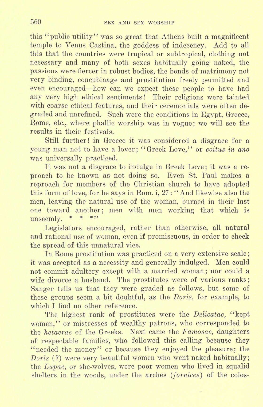 [Otto Augustus Wall] Sex and sex worship : (phallic worship) a scientific treatise on sex, its nature and function, and its influence on art, science, architecture, and religion--with special reference to sex worship and symbolism 580