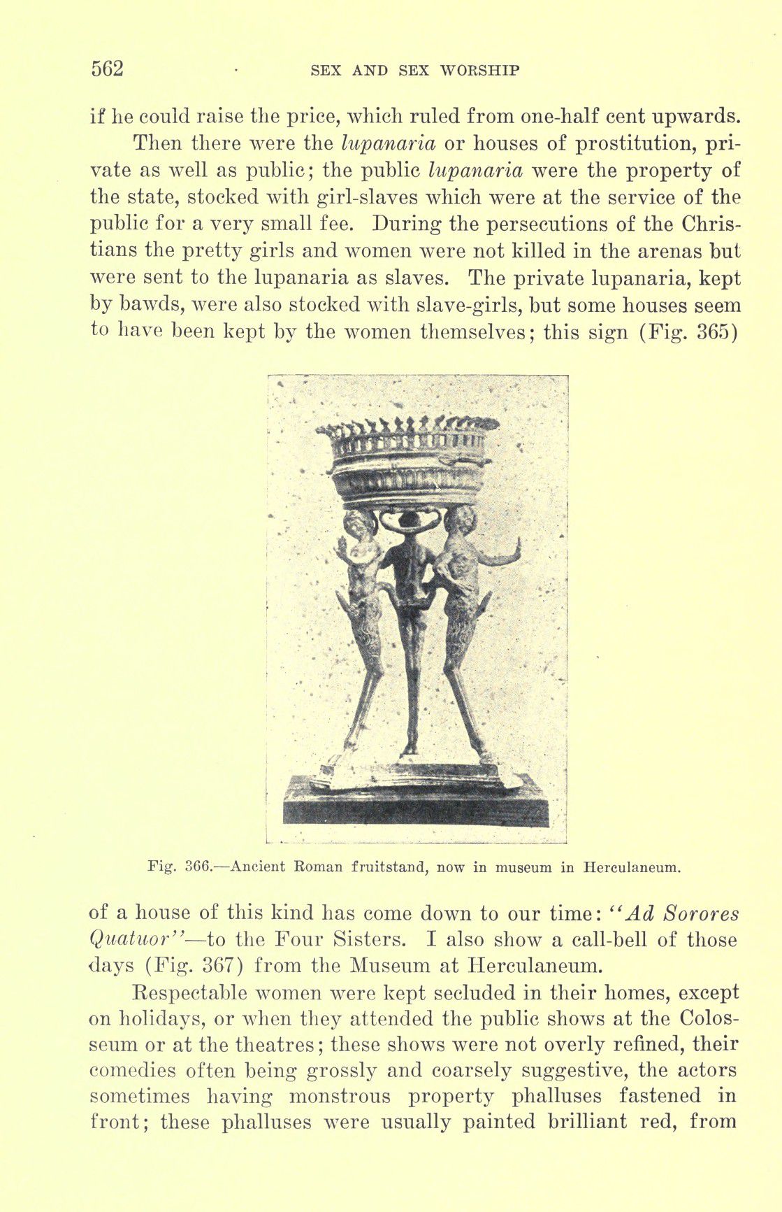 [Otto Augustus Wall] Sex and sex worship : (phallic worship) a scientific treatise on sex, its nature and function, and its influence on art, science, architecture, and religion--with special reference to sex worship and symbolism 582