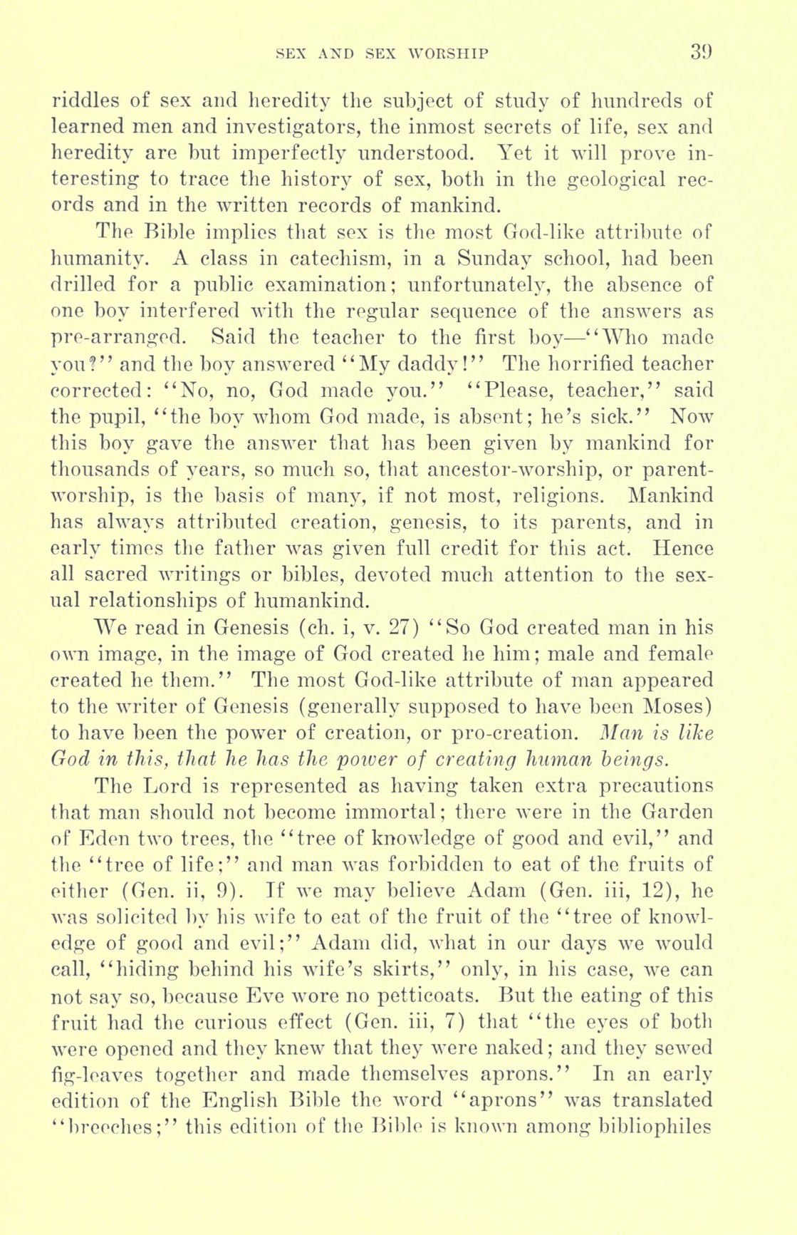 [Otto Augustus Wall] Sex and sex worship : (phallic worship) a scientific treatise on sex, its nature and function, and its influence on art, science, architecture, and religion--with special reference to sex worship and symbolism 59