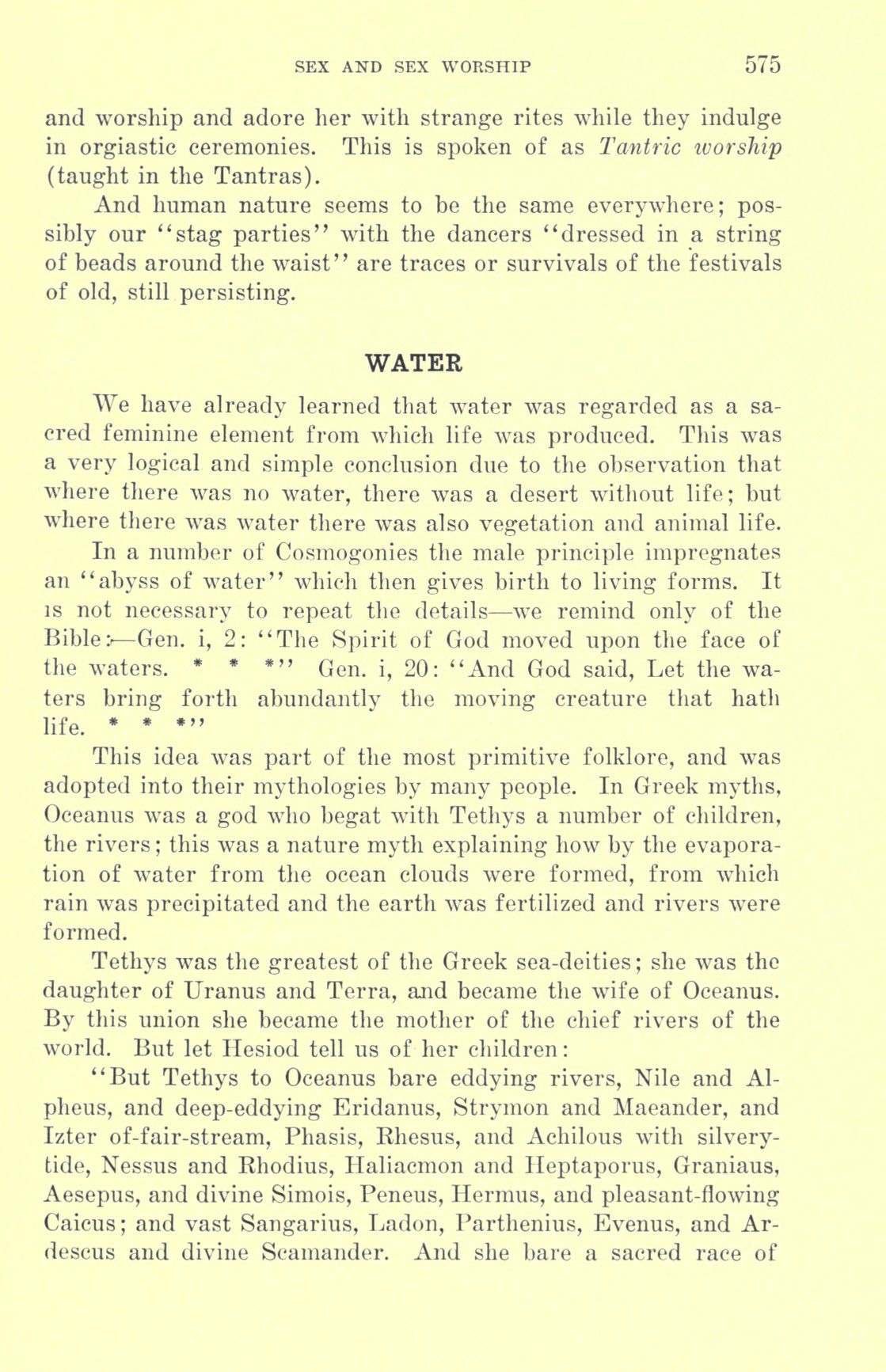 [Otto Augustus Wall] Sex and sex worship : (phallic worship) a scientific treatise on sex, its nature and function, and its influence on art, science, architecture, and religion--with special reference to sex worship and symbolism 595