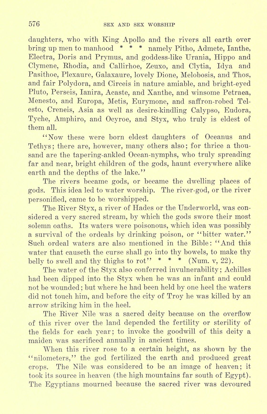 [Otto Augustus Wall] Sex and sex worship : (phallic worship) a scientific treatise on sex, its nature and function, and its influence on art, science, architecture, and religion--with special reference to sex worship and symbolism 596