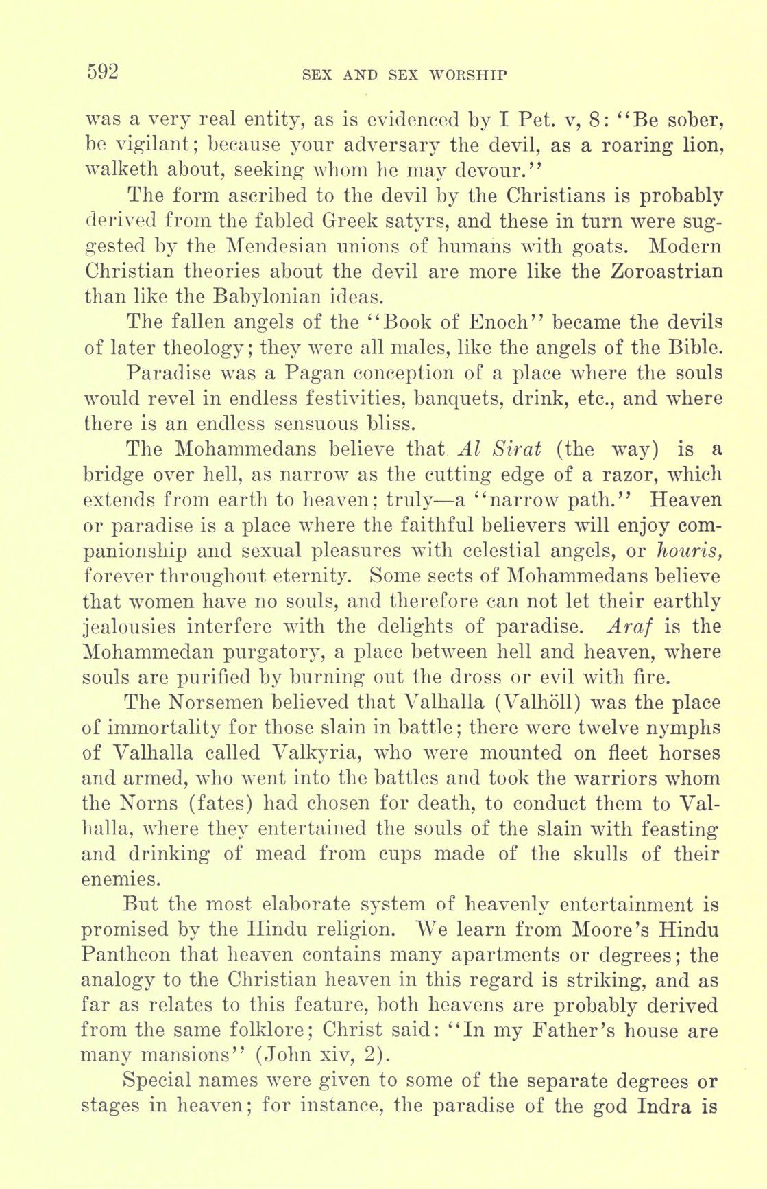 [Otto Augustus Wall] Sex and sex worship : (phallic worship) a scientific treatise on sex, its nature and function, and its influence on art, science, architecture, and religion--with special reference to sex worship and symbolism 612