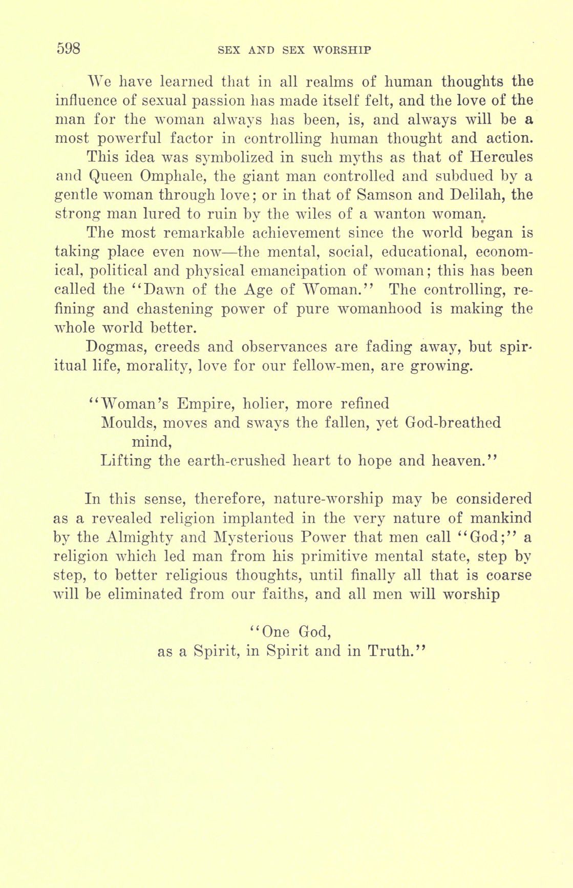 [Otto Augustus Wall] Sex and sex worship : (phallic worship) a scientific treatise on sex, its nature and function, and its influence on art, science, architecture, and religion--with special reference to sex worship and symbolism 618