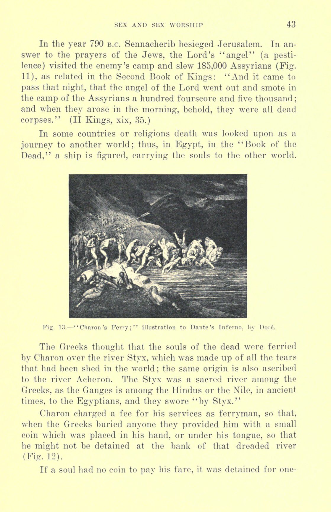 [Otto Augustus Wall] Sex and sex worship : (phallic worship) a scientific treatise on sex, its nature and function, and its influence on art, science, architecture, and religion--with special reference to sex worship and symbolism 63