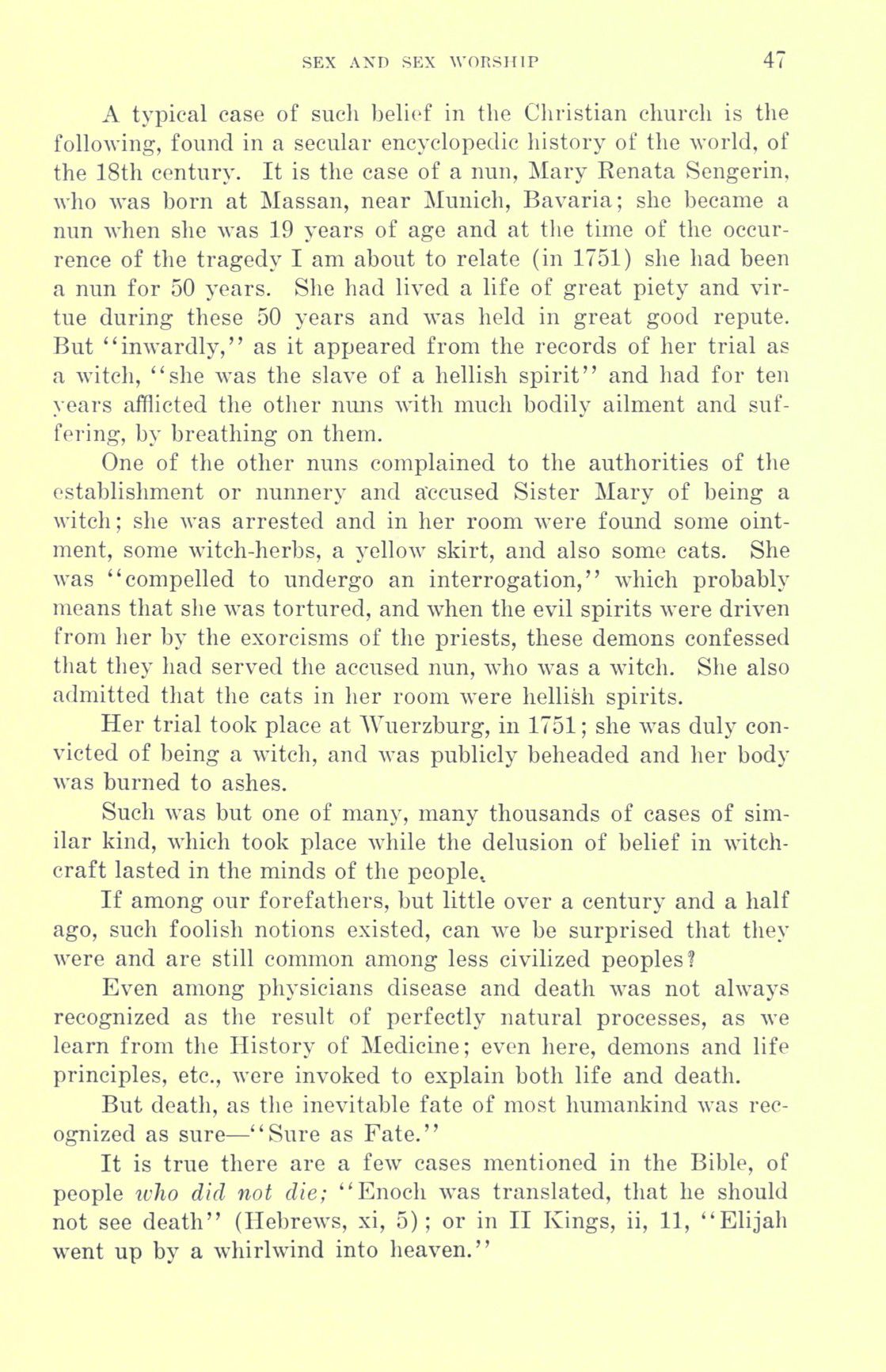 [Otto Augustus Wall] Sex and sex worship : (phallic worship) a scientific treatise on sex, its nature and function, and its influence on art, science, architecture, and religion--with special reference to sex worship and symbolism 67