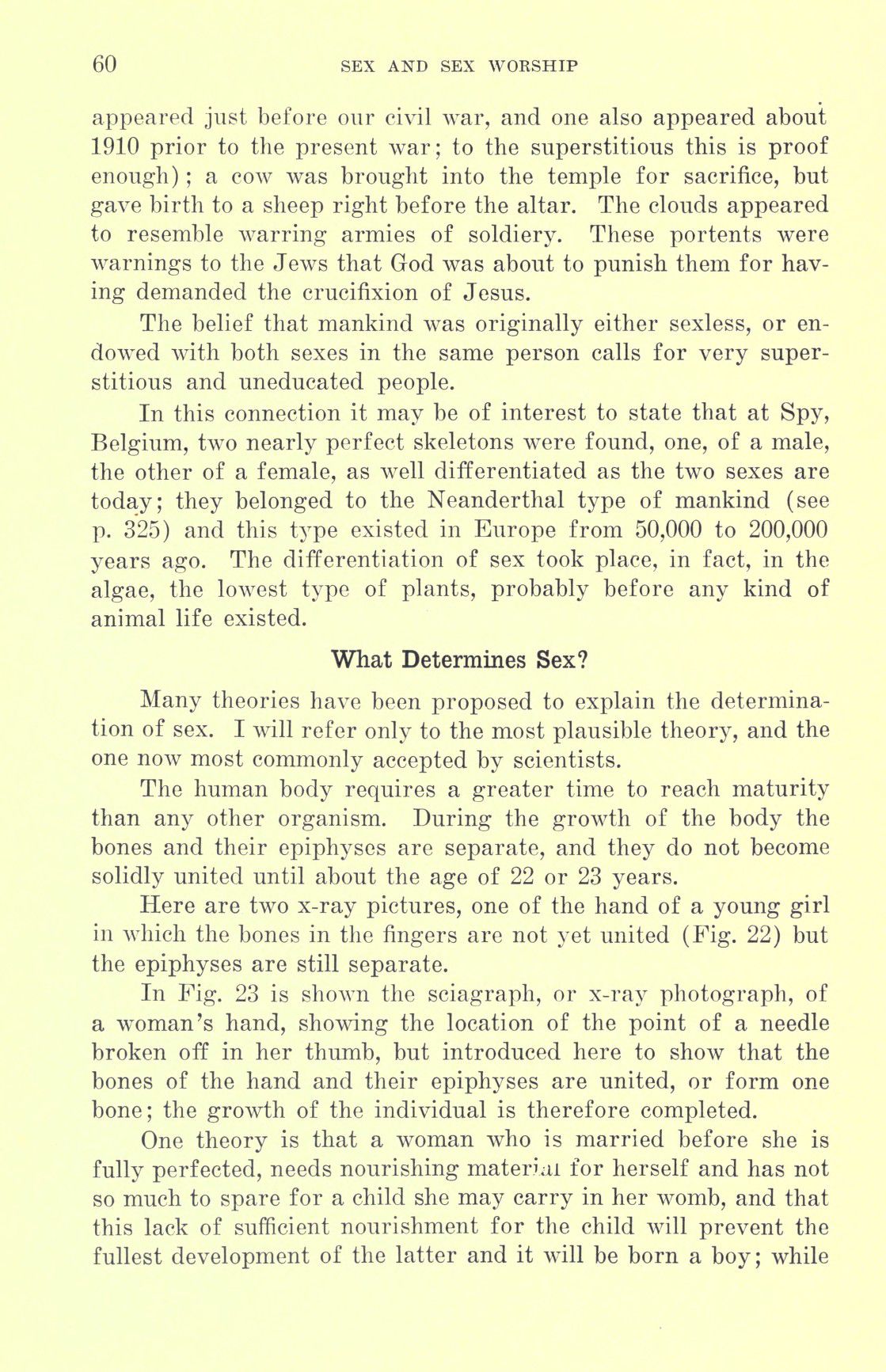 [Otto Augustus Wall] Sex and sex worship : (phallic worship) a scientific treatise on sex, its nature and function, and its influence on art, science, architecture, and religion--with special reference to sex worship and symbolism 80