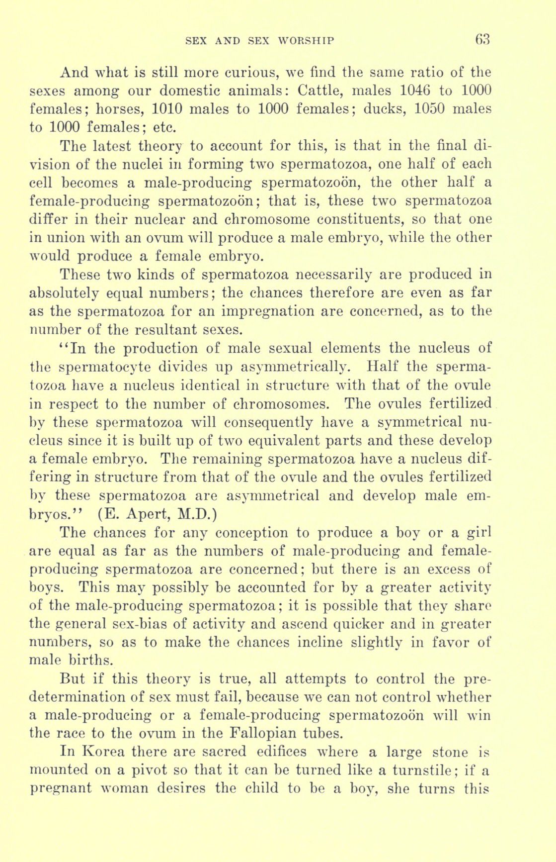 [Otto Augustus Wall] Sex and sex worship : (phallic worship) a scientific treatise on sex, its nature and function, and its influence on art, science, architecture, and religion--with special reference to sex worship and symbolism 83