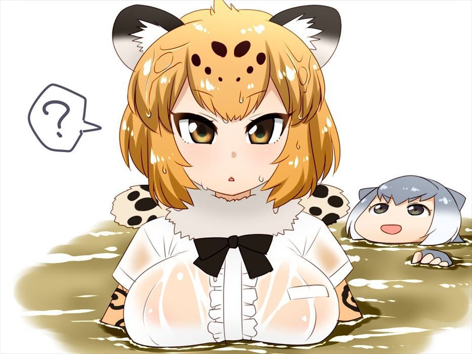 【Kemono Friends】Secondary erotic images that make you want to make Jaguar and Saddle Rich H 18