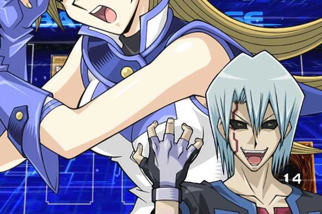 【Image】The heroines drawn by Yu-Gi-Oh's animator are too erotic 15