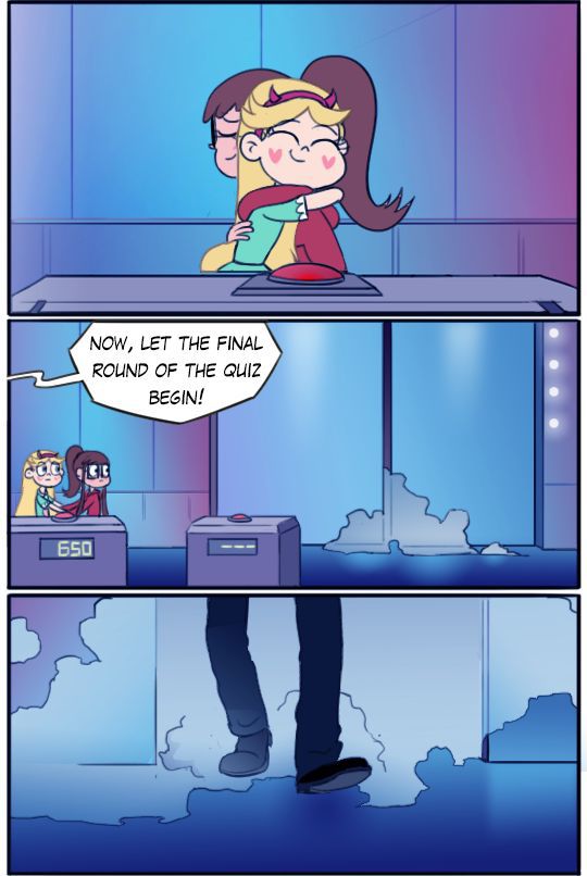 [moringmark] Ship War AU 107