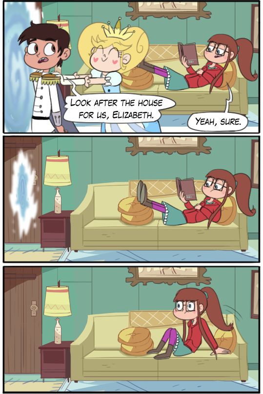 [moringmark] Ship War AU 166