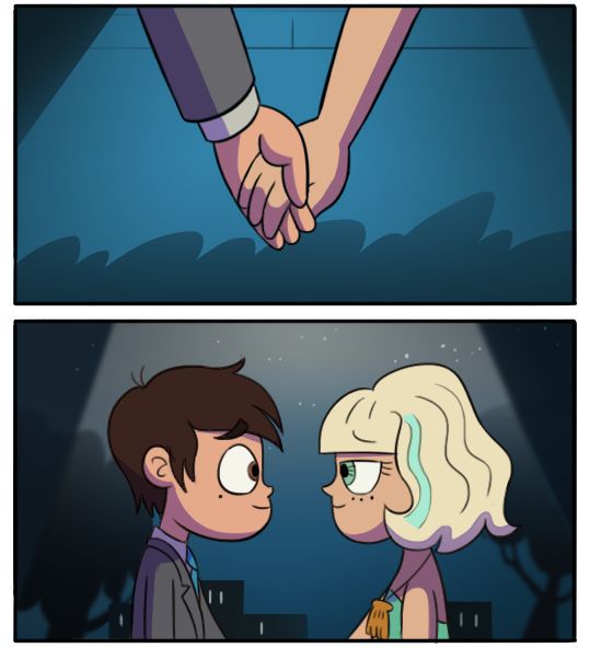 [moringmark] Ship War AU 2