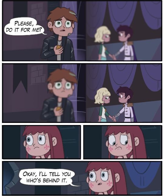 [moringmark] Ship War AU 208