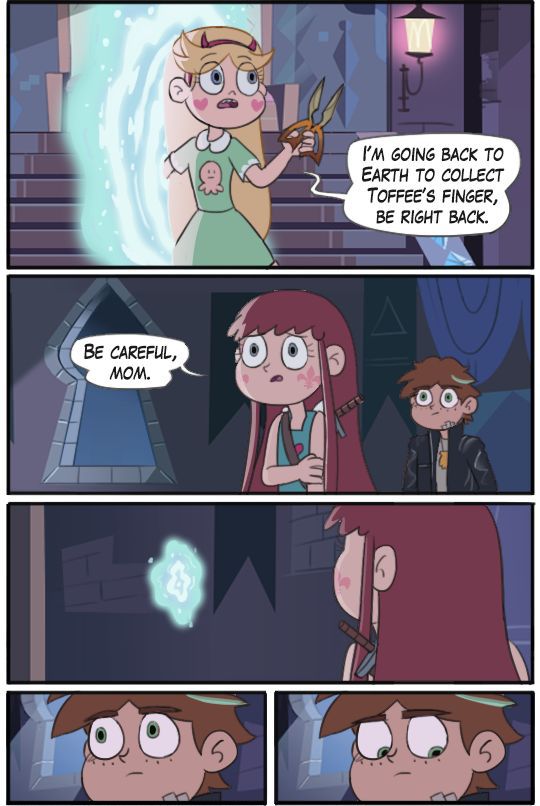 [moringmark] Ship War AU 274