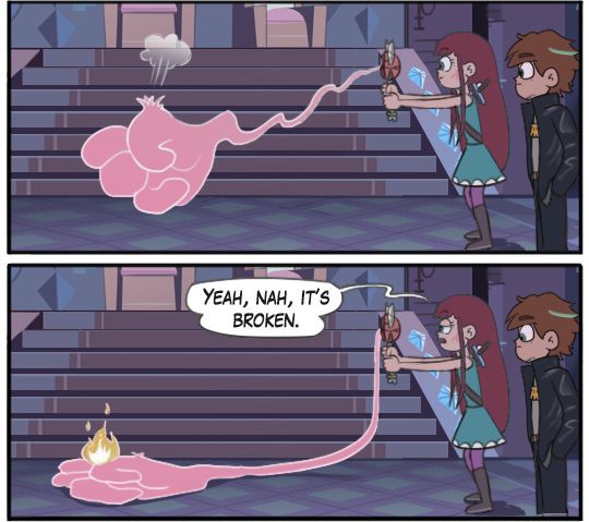 [moringmark] Ship War AU 278