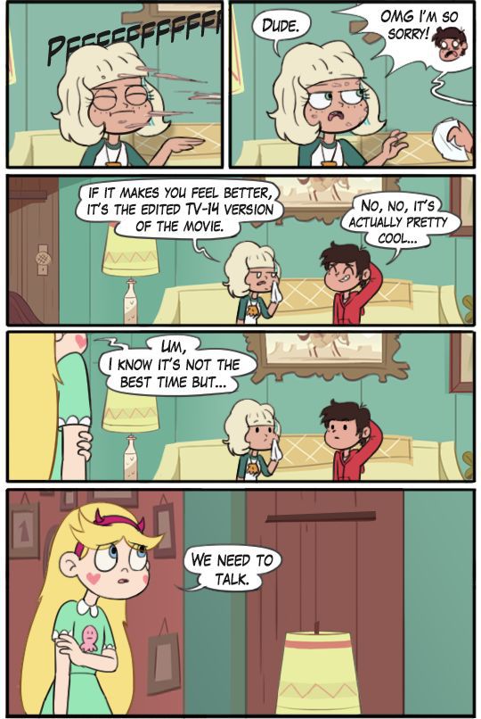 [moringmark] Ship War AU 281