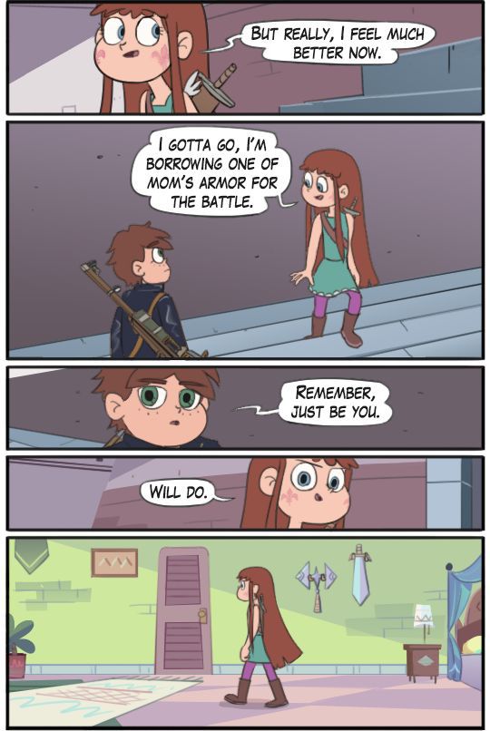 [moringmark] Ship War AU 322