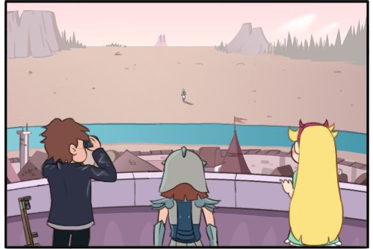 [moringmark] Ship War AU 327