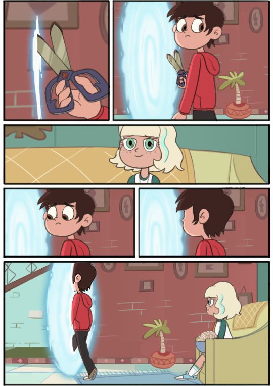 [moringmark] Ship War AU 334