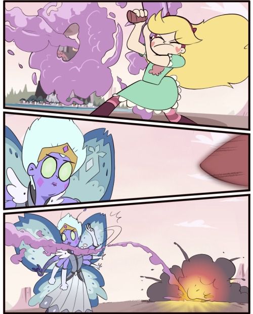 [moringmark] Ship War AU 342