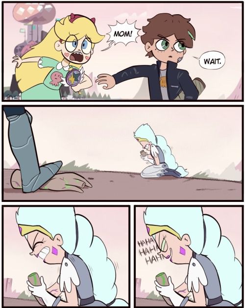 [moringmark] Ship War AU 345