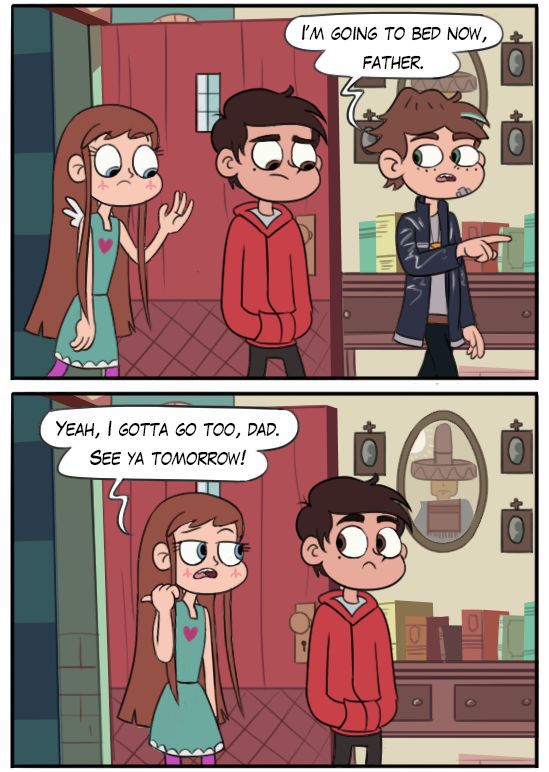 [moringmark] Ship War AU 59