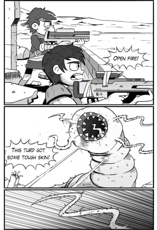 [moringmark] Ship War AU 64