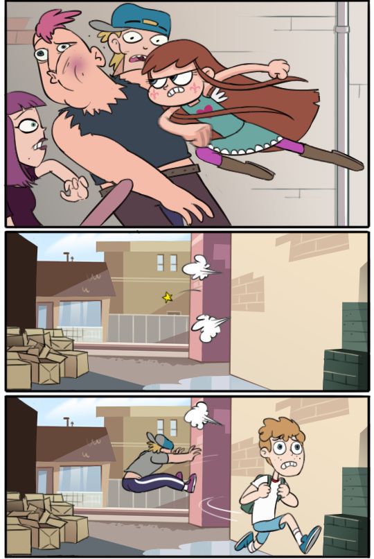 [moringmark] Ship War AU 77