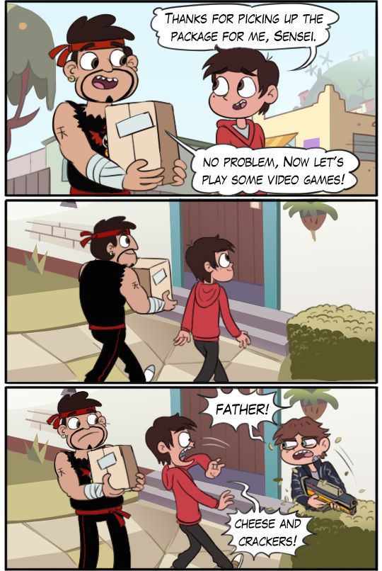 [moringmark] Ship War AU 89