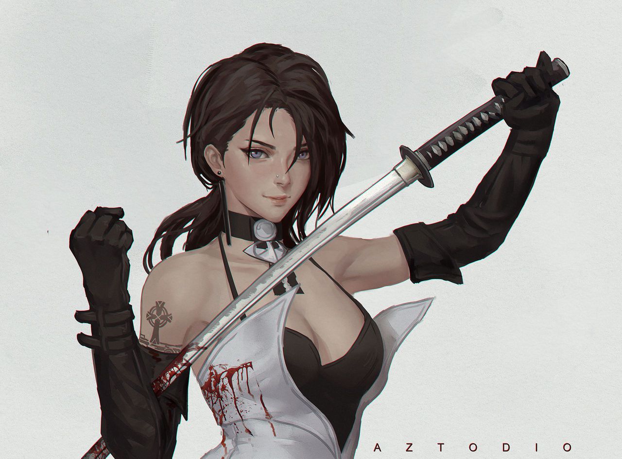 [Pixiv] AztoDio (28638684) [Pixiv] AztoDio (28638684) 34