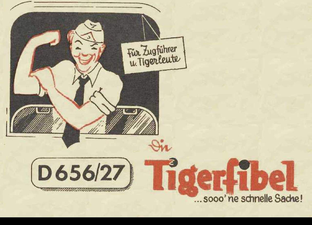[Heinz Guderian] TigerFibel 2