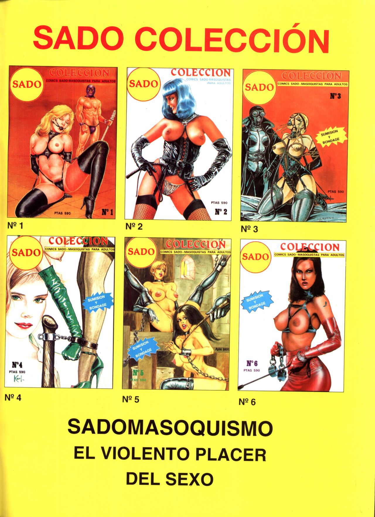 Hot Comix 13 (spanish) 67