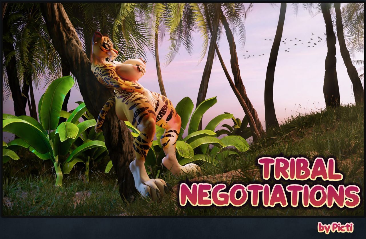 [Picti] Tribal Negotiations 1