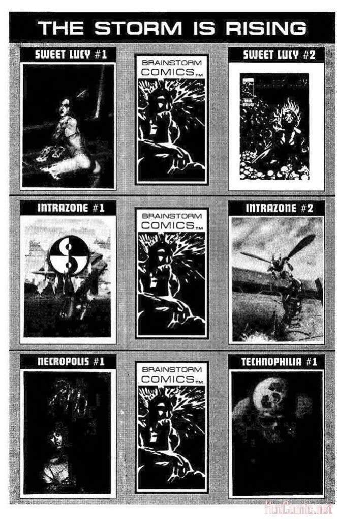 VAMPEROTICA #1-10 (1993-1999) 36