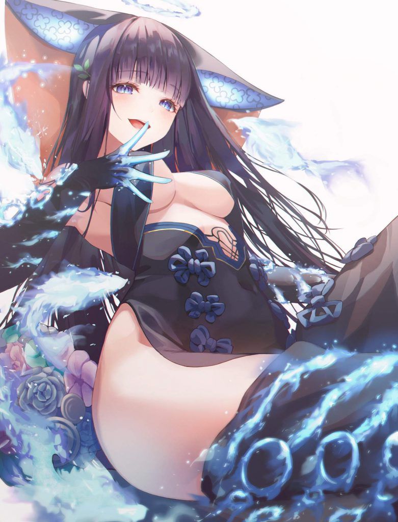Please take erotic images that can feel the goodness of Fate Grand Order 14