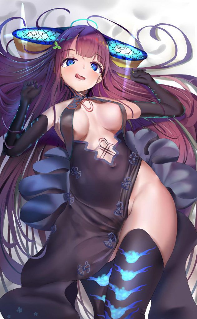 Please take erotic images that can feel the goodness of Fate Grand Order 19