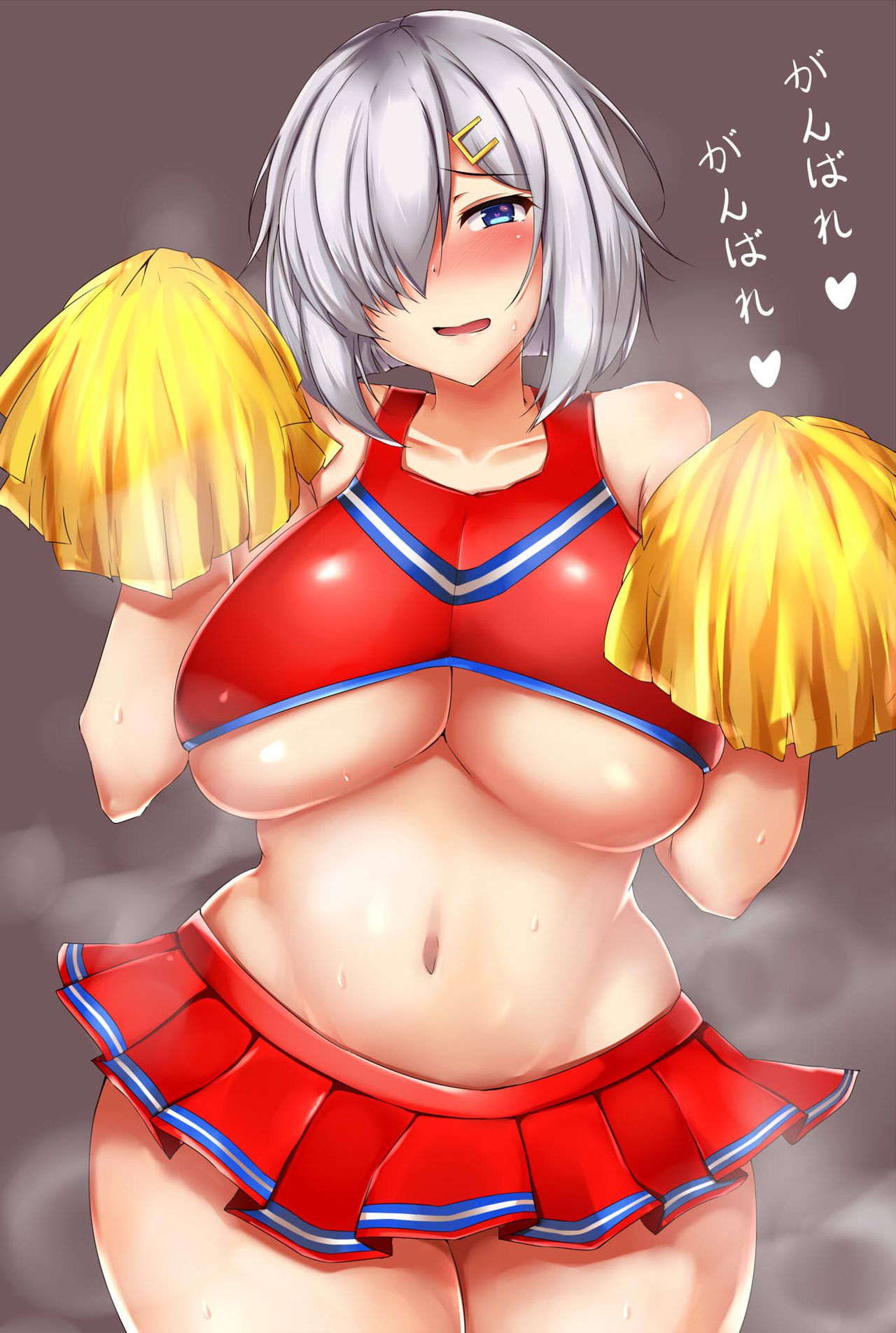 Cheerleaders 100