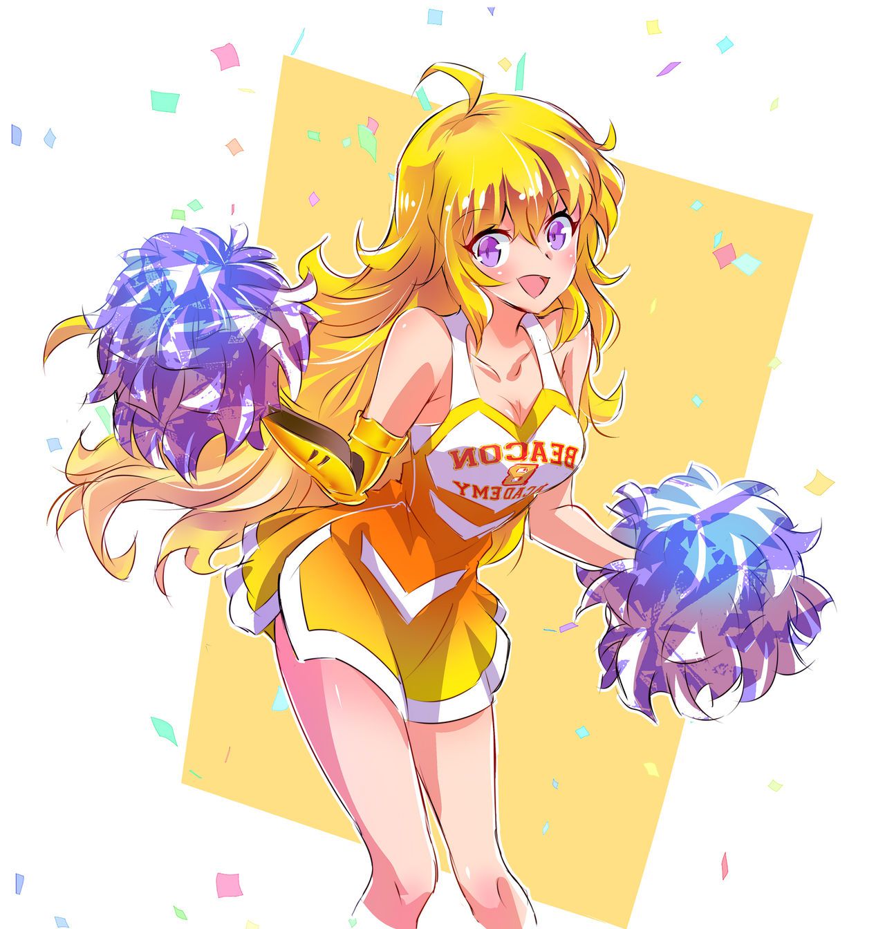 Cheerleaders 250