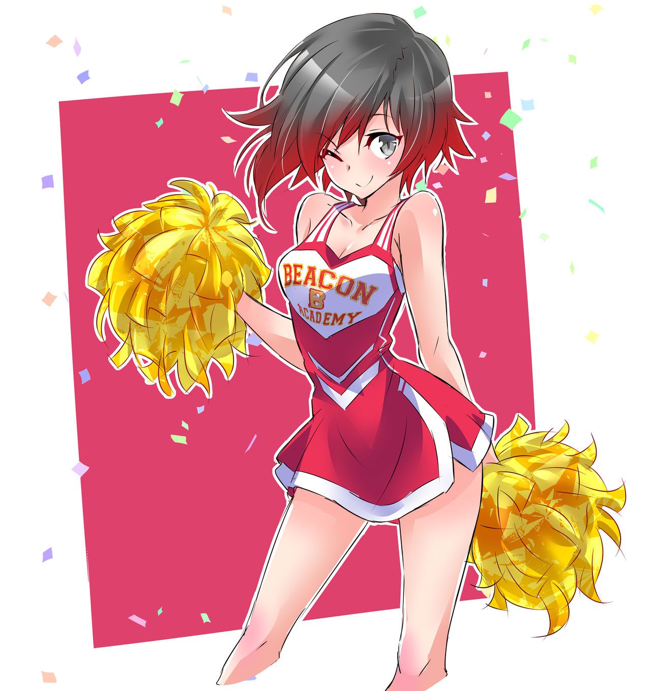 Cheerleaders 252