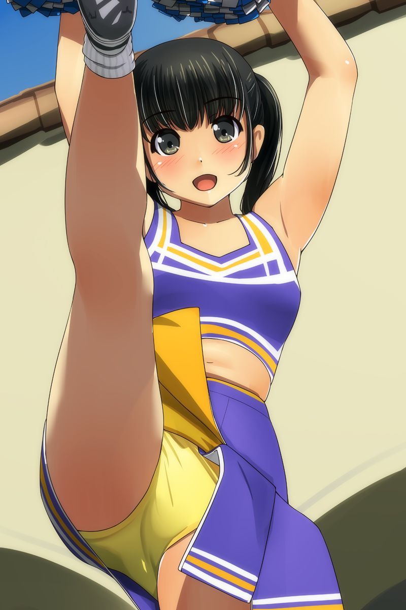 Cheerleaders 342