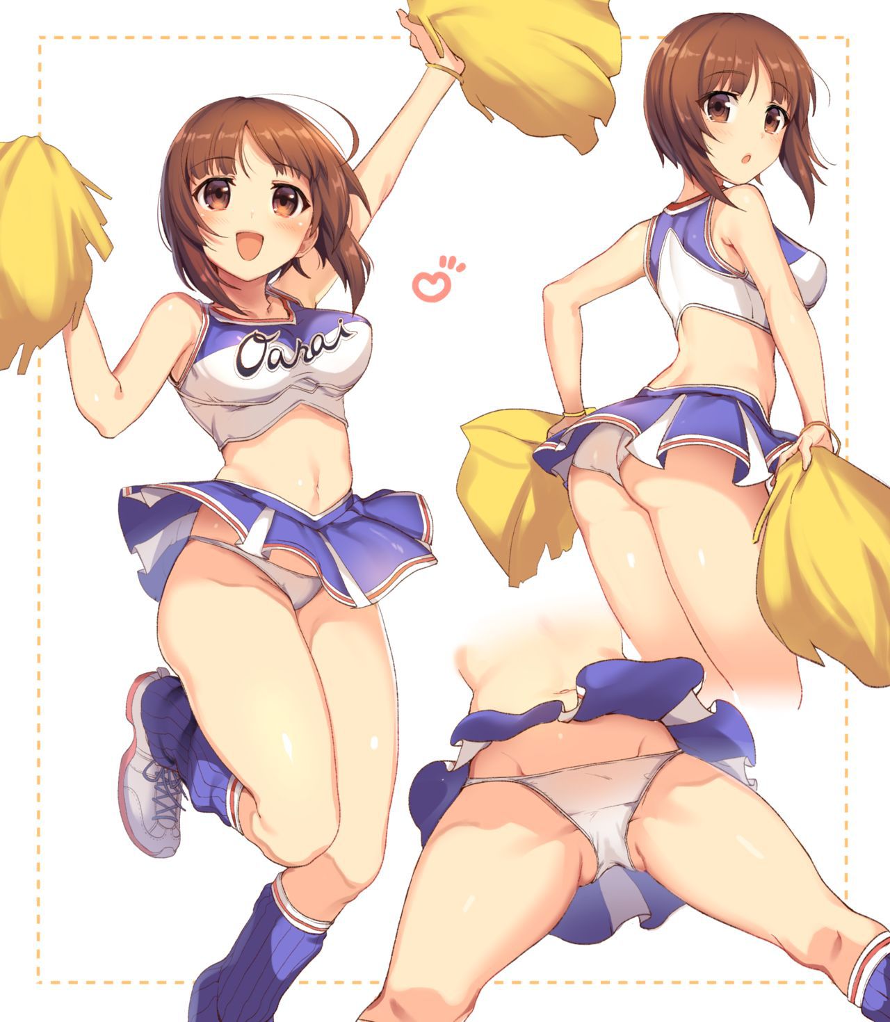 Cheerleaders 351