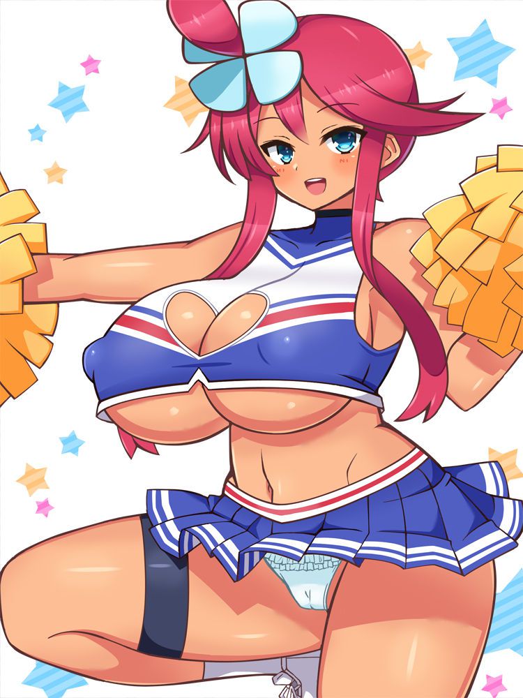 Cheerleaders 358