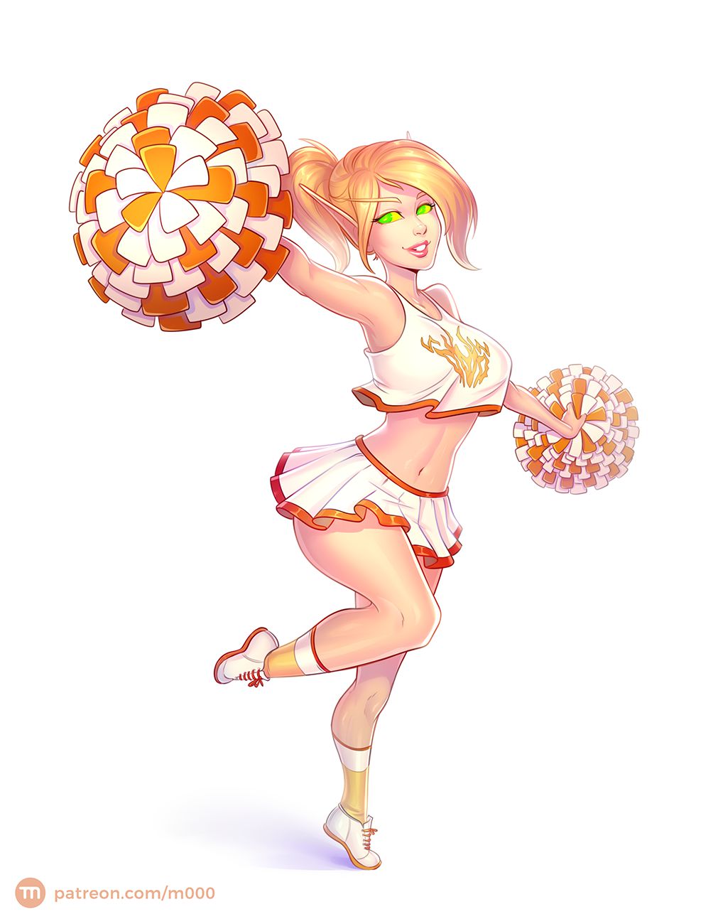 Cheerleaders 37