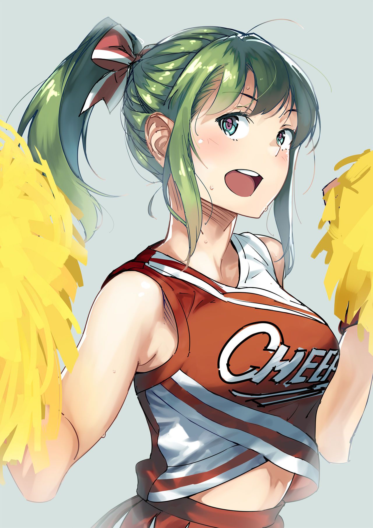 Cheerleaders 408