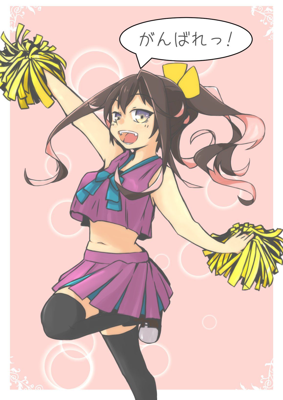 Cheerleaders 416