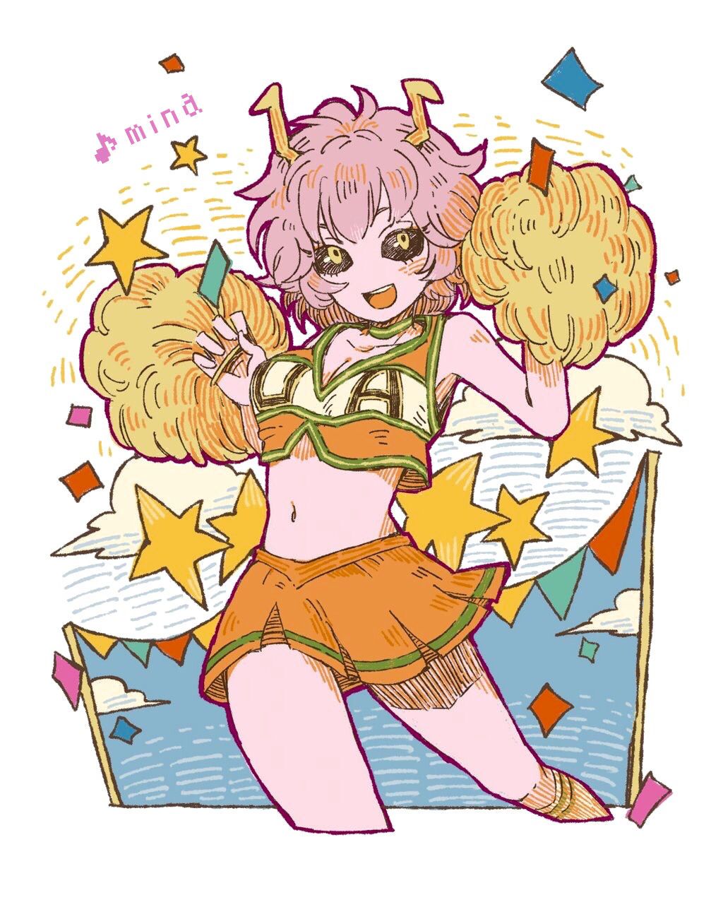 Cheerleaders 442