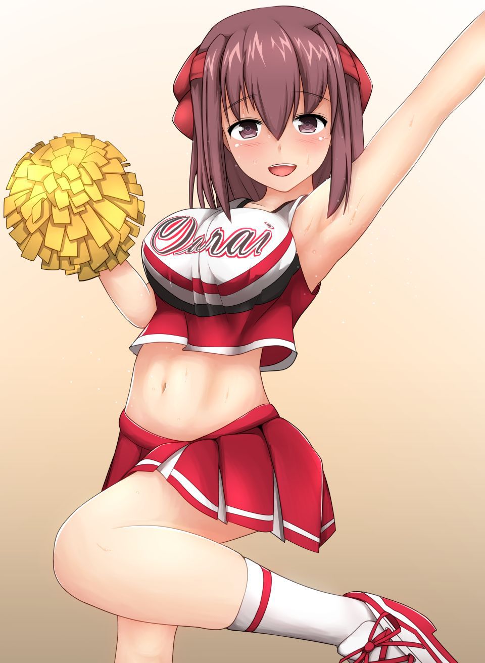 Cheerleaders 468