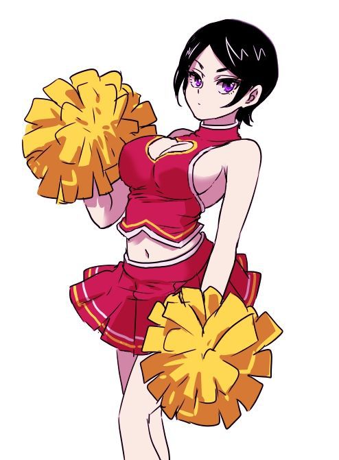 Cheerleaders 470