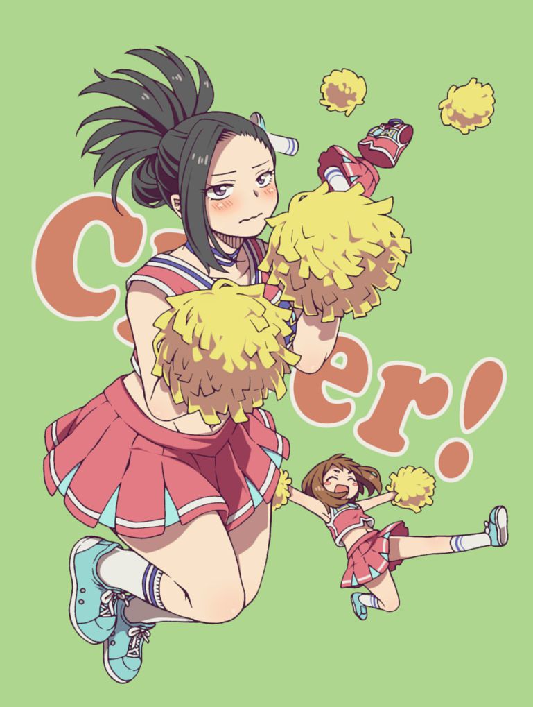 Cheerleaders 514